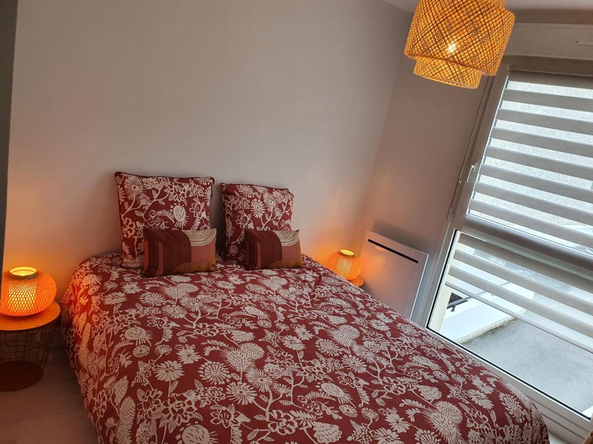 Magnifique Appartement Avec Garage Prive Et Terrasse Ρενς Εξωτερικό φωτογραφία