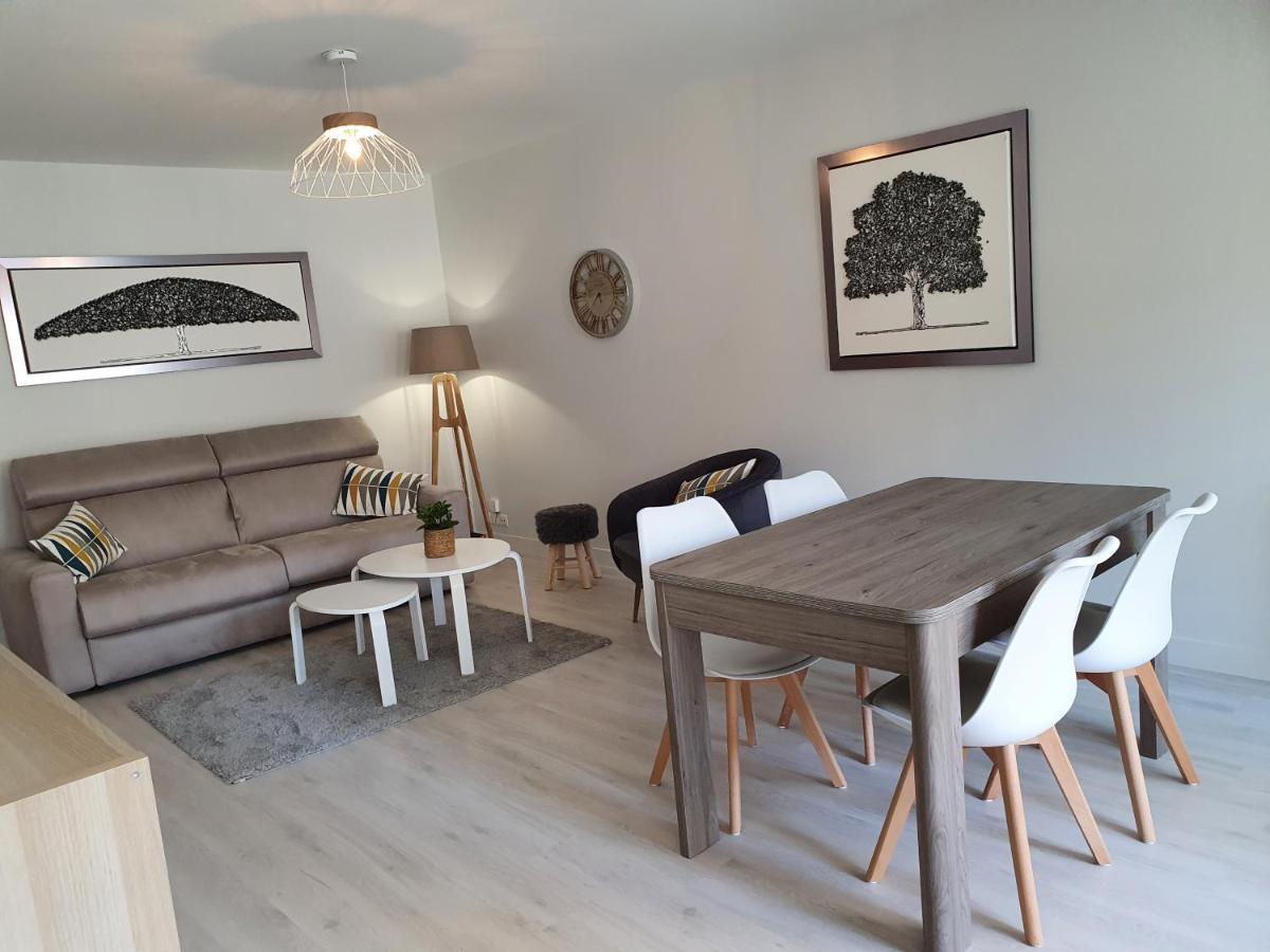 Magnifique Appartement Avec Garage Prive Et Terrasse Ρενς Εξωτερικό φωτογραφία