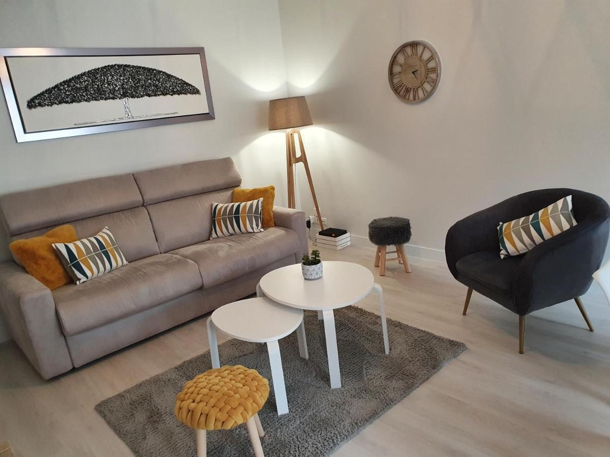 Magnifique Appartement Avec Garage Prive Et Terrasse Ρενς Εξωτερικό φωτογραφία