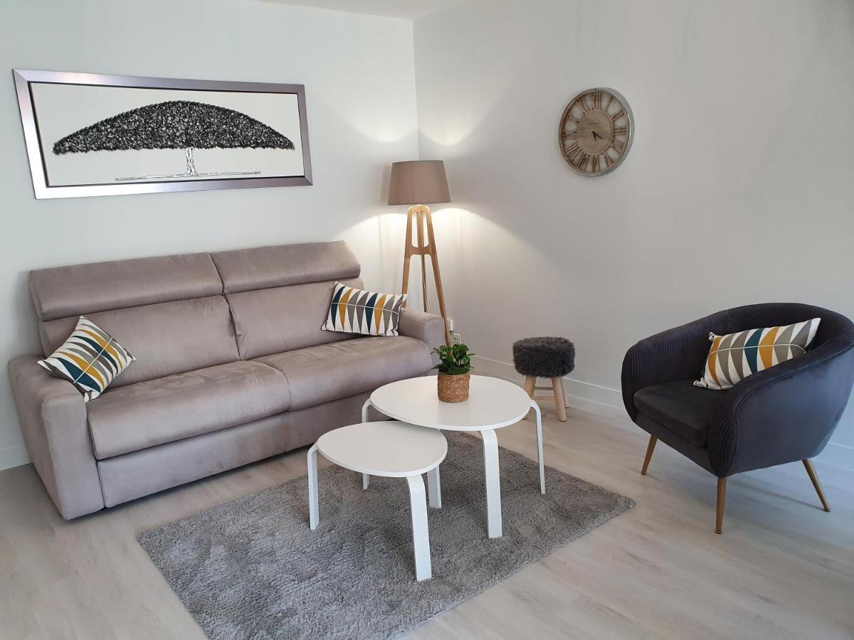 Magnifique Appartement Avec Garage Prive Et Terrasse Ρενς Εξωτερικό φωτογραφία